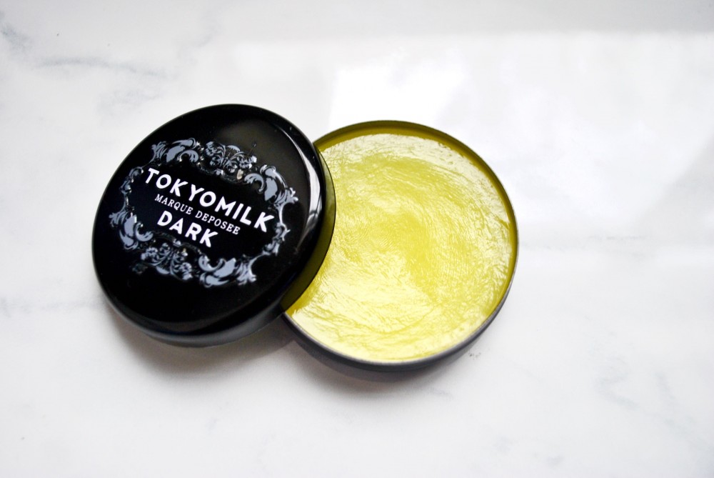 My lip nourishing must-haves- TokyoMilk