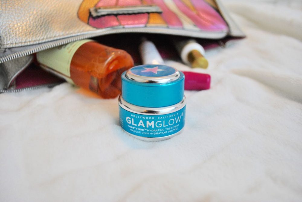 Katie Actually - What I Packed for the Biltmore- GlamGlow