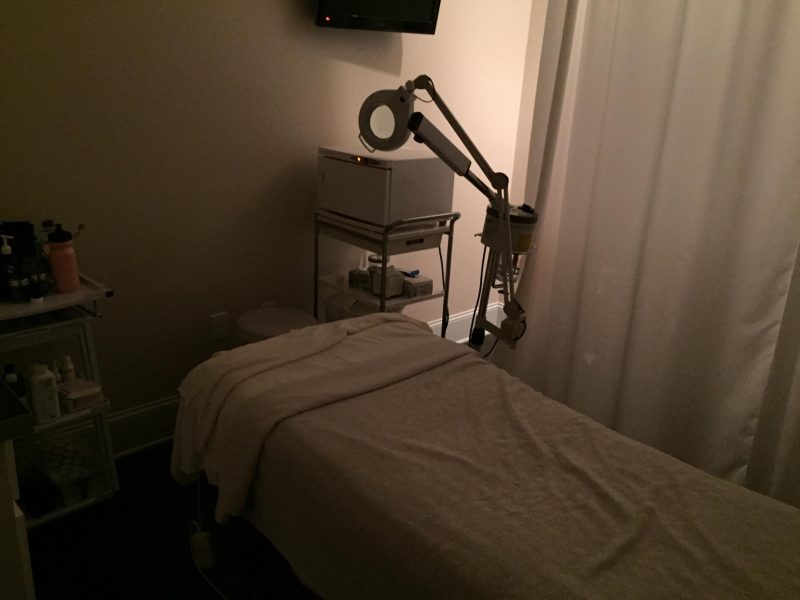 Blue Medspa Facial Review | Katie Actually