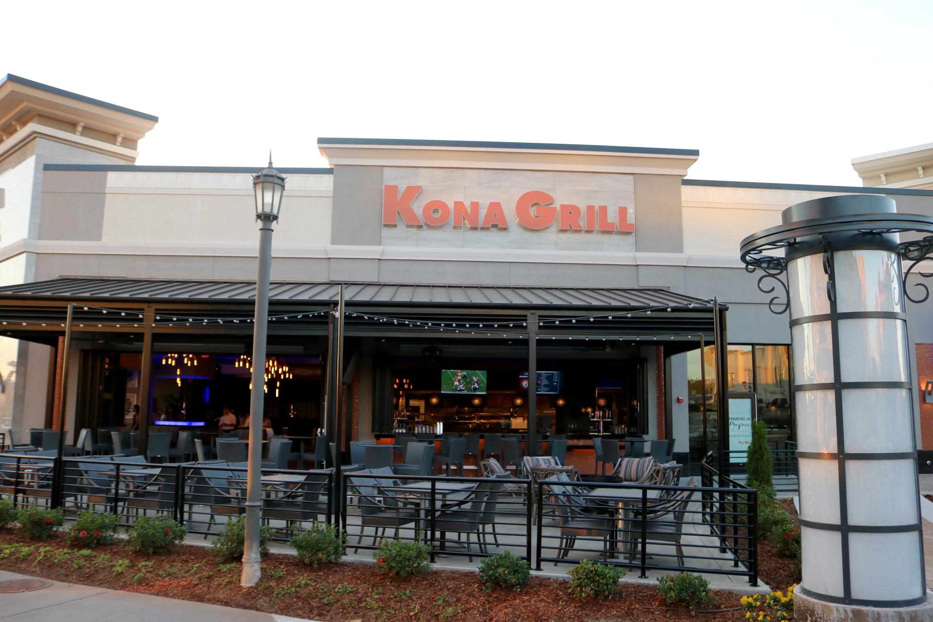 Kona Grill | Katie Actually