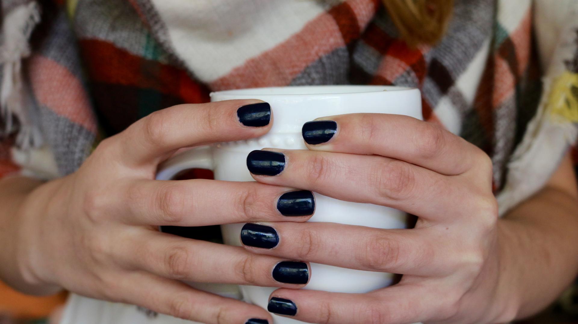 The Fall Nail Color to Go Buy NOW | Katie Actually