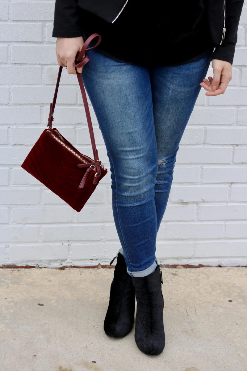 Trend Alert: Crushing on Velvet