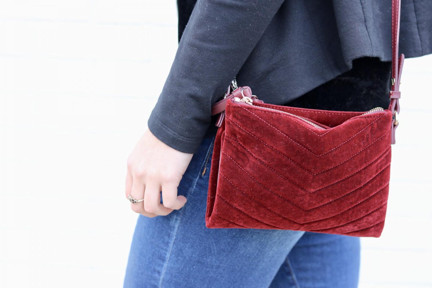 Trend Alert: Crushing on Velvet