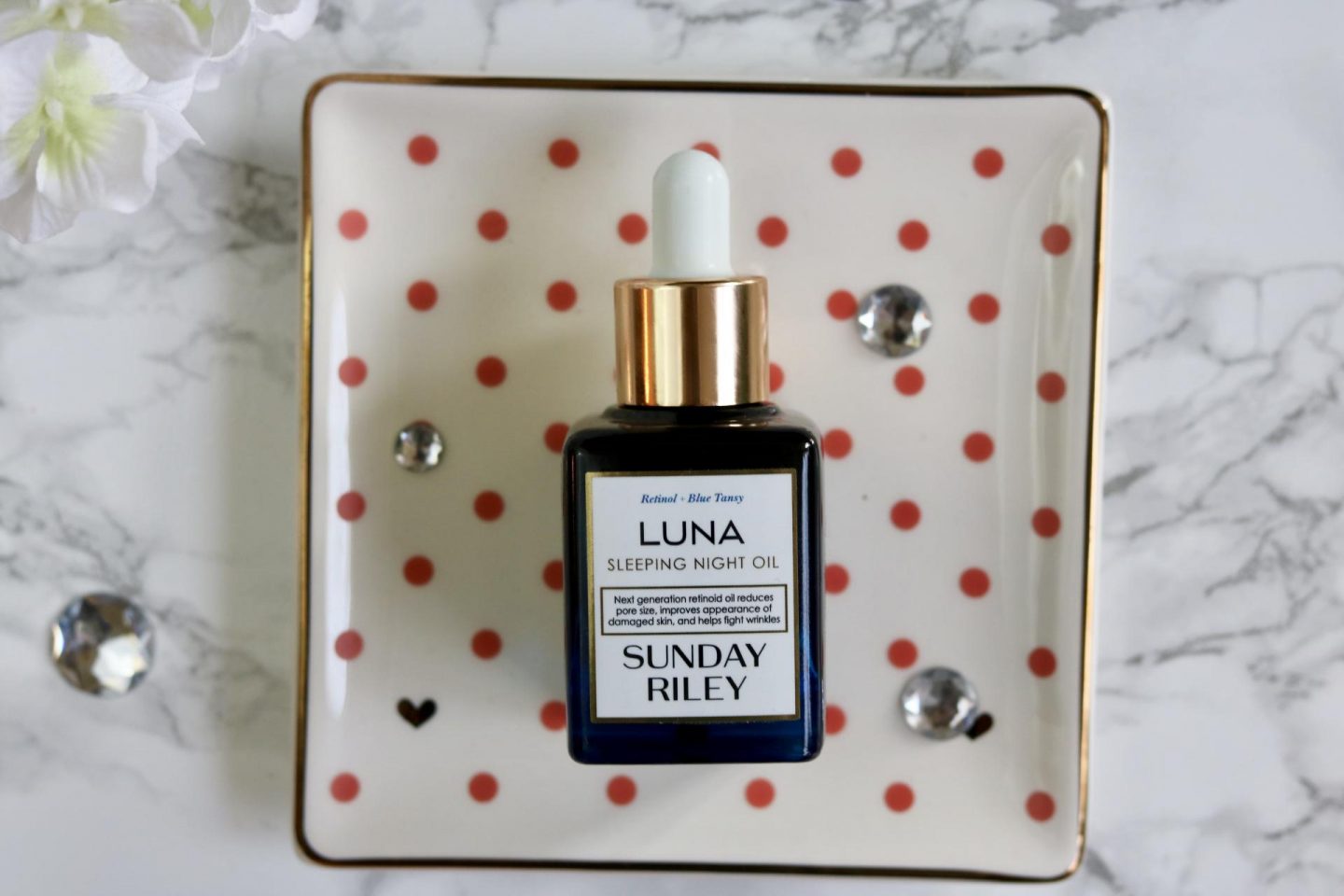 Sunday Riley Luna oil