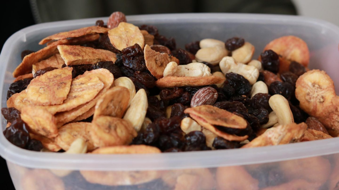 Whole30 trail mix