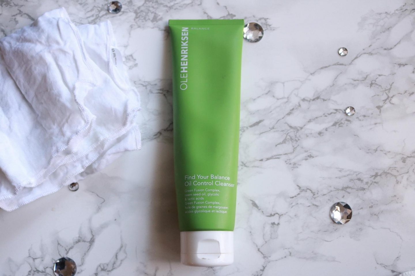 Glowing with Ole Henriksen Skincare