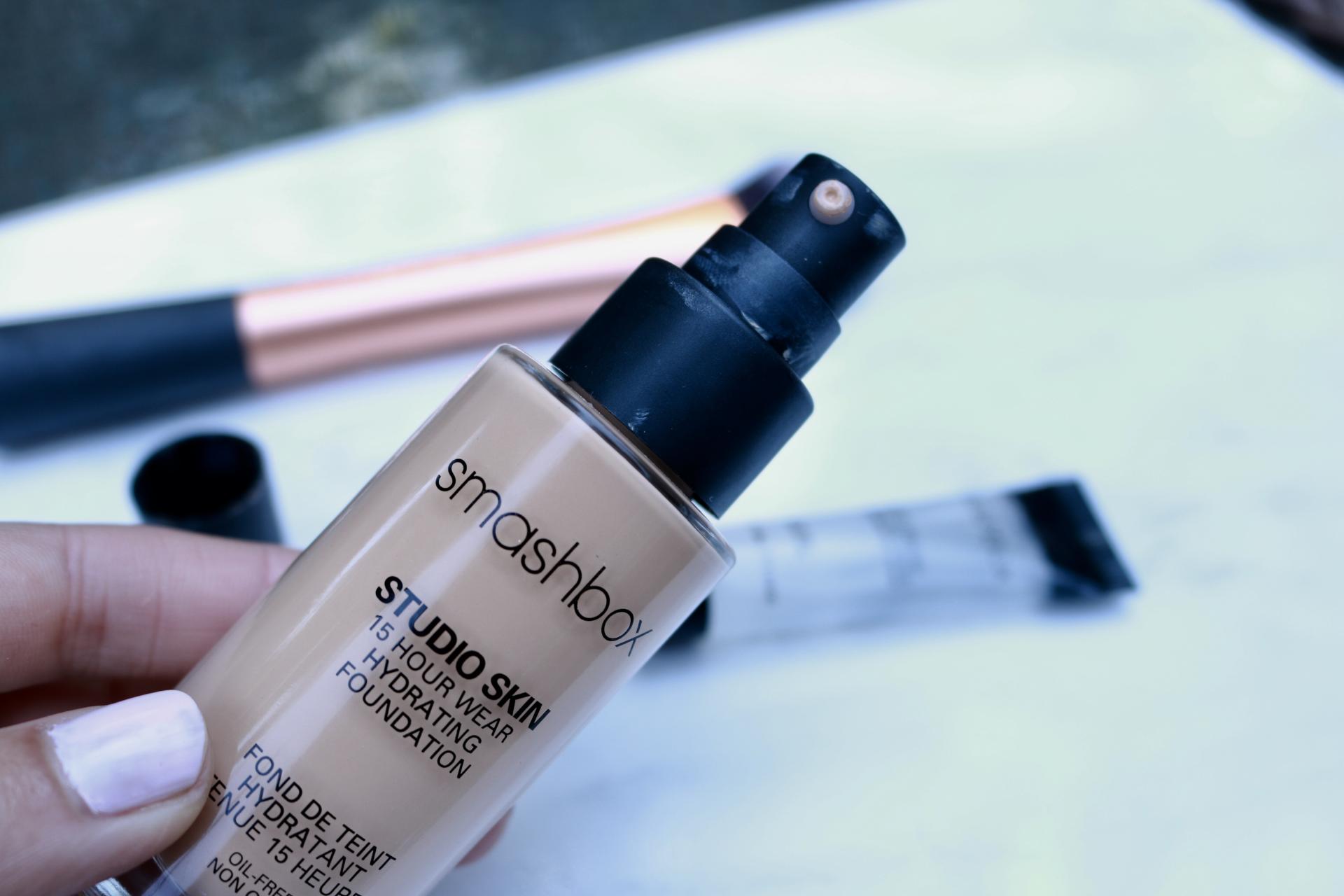 A Natural/Matte Finish Foundation That WORKS! | Katie Actually