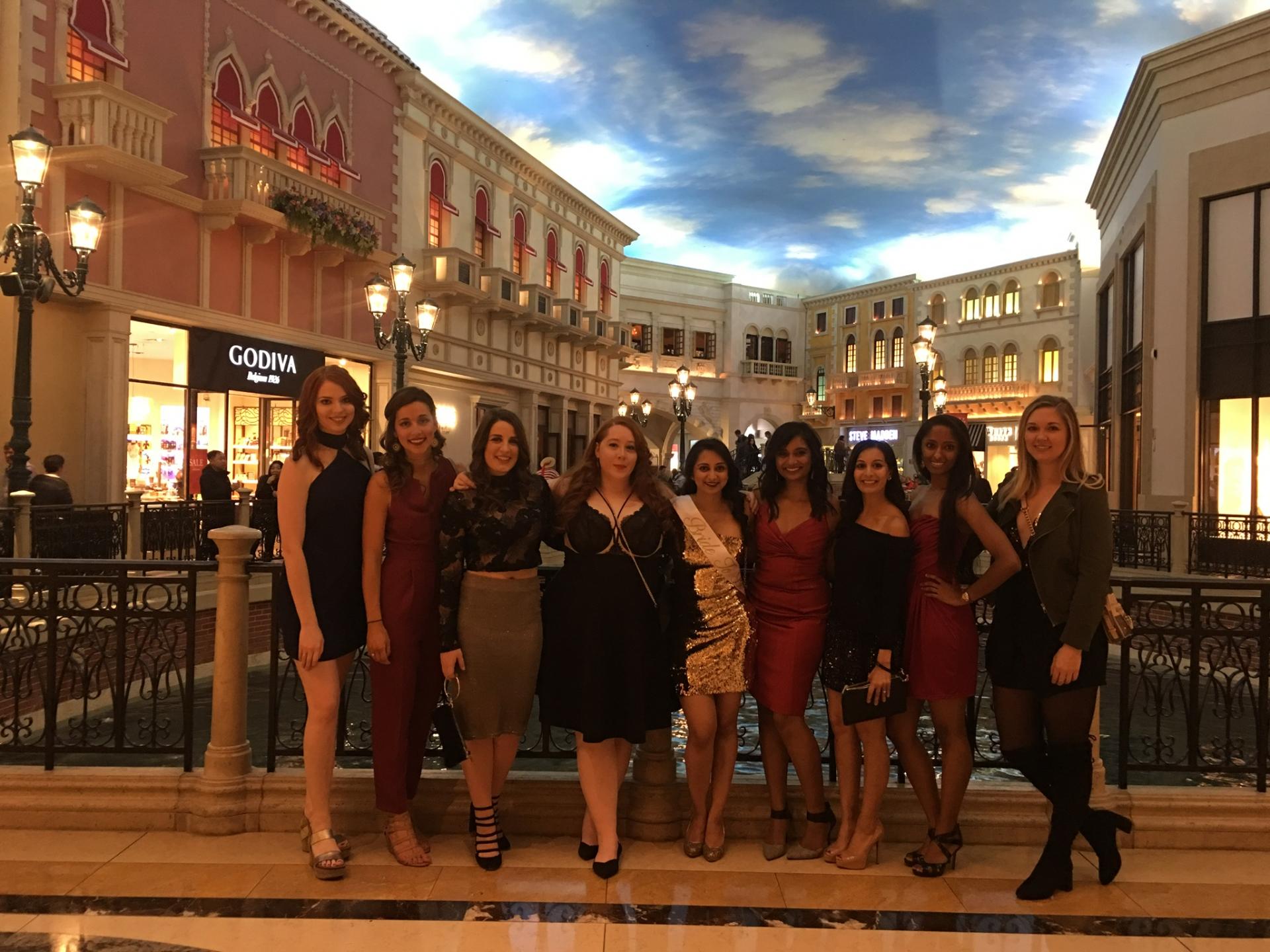 A Skeptic's Guide to Vegas | Katie Actually