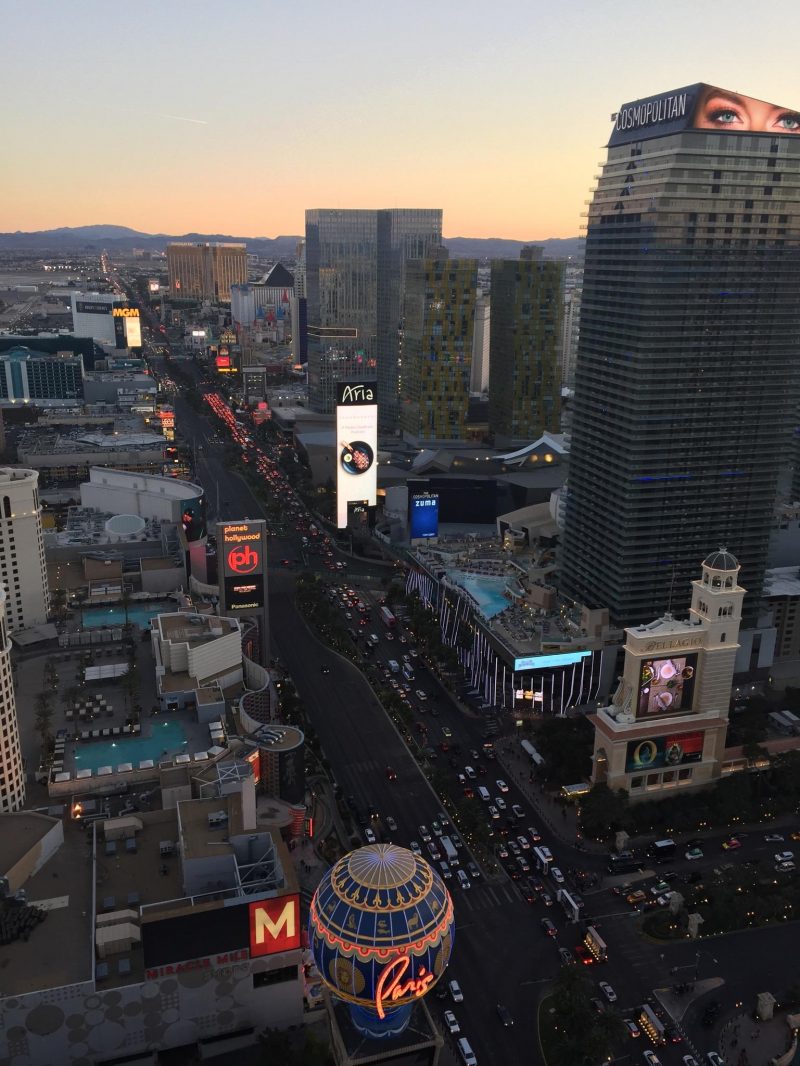 A Skeptic's Guide to Vegas | Katie Actually