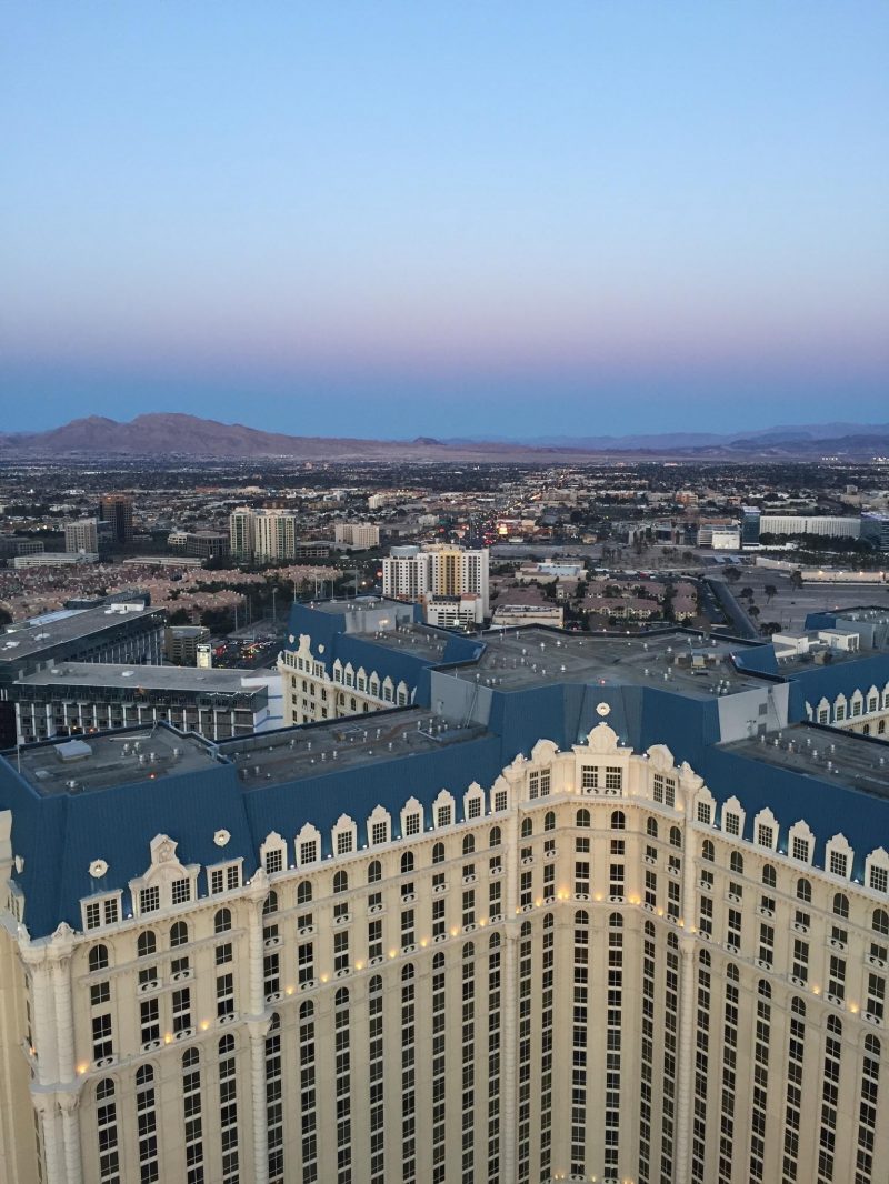 A Skeptic's Guide to Vegas | Katie Actually