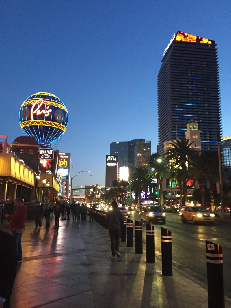 A Skeptic's Guide to Vegas | Katie Actually