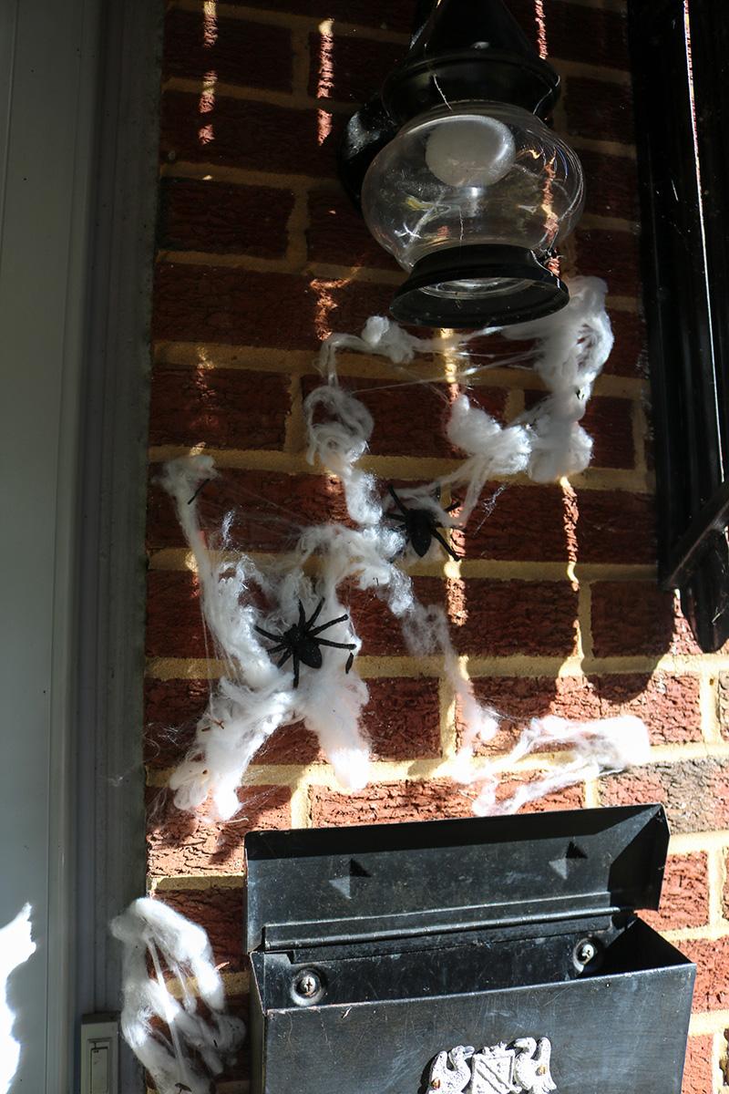 Our Halloween Decorations | Katie Actually