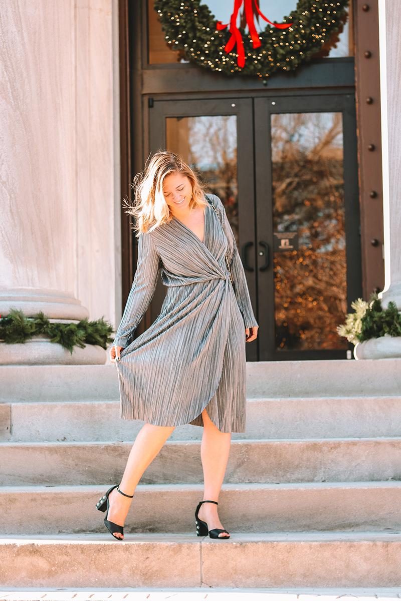 How to Feel Confident in Your Party Dress | Katie Actually