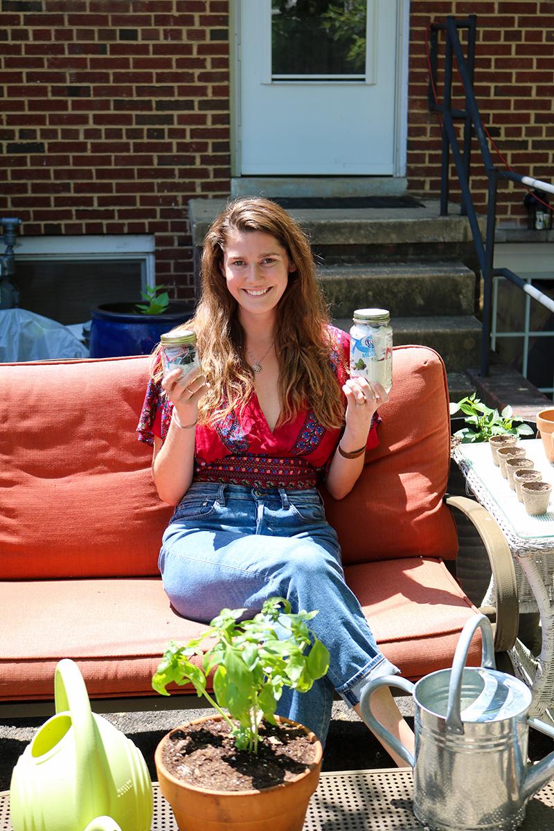 From "Queen Consumer" to Zero Waste Legend: An Interview with Regan McLaughlin | Katie Actually