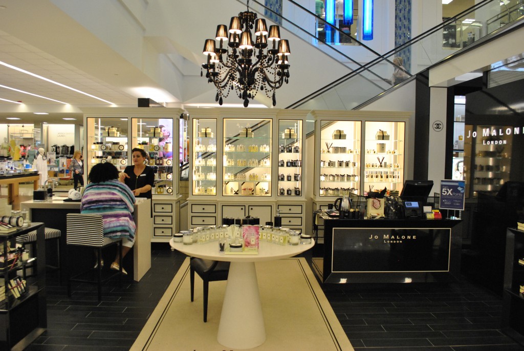 Getting Pampered at Jo Malone