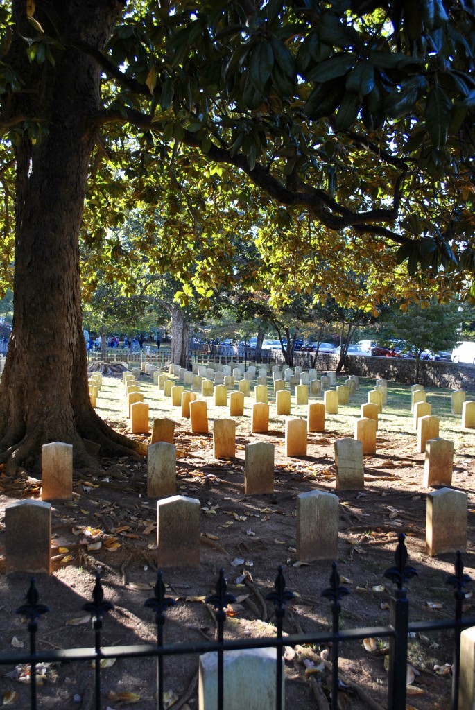 Maple Hill Cemetery Stroll