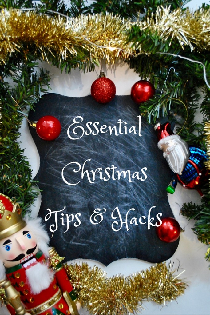 Essential Christmas Tips and Hacks