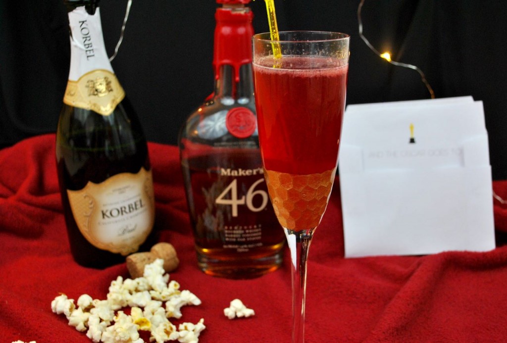 And the Award for Best Champagne Cocktail Goes To…