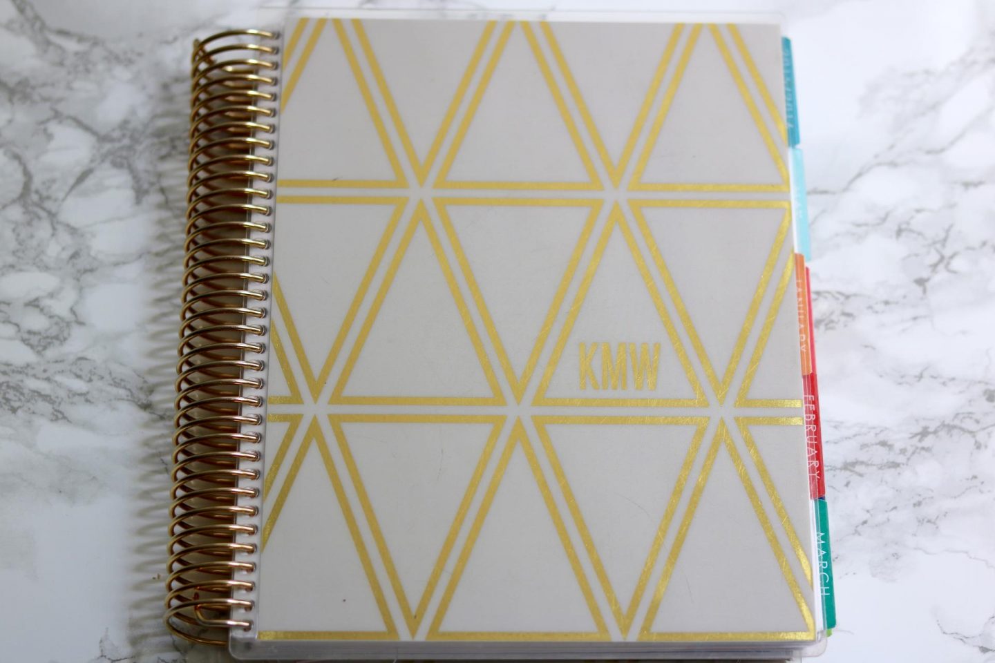 Peek Into My Planner featuring the Erin Condren Life Planner