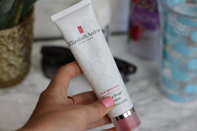 Elizabeth Arden 8 Hour Cream for Sunburns | Katie Actually