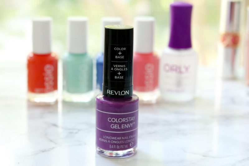 Bunch'a Brights- My Summer Nail Polish Picks | Katie Actually