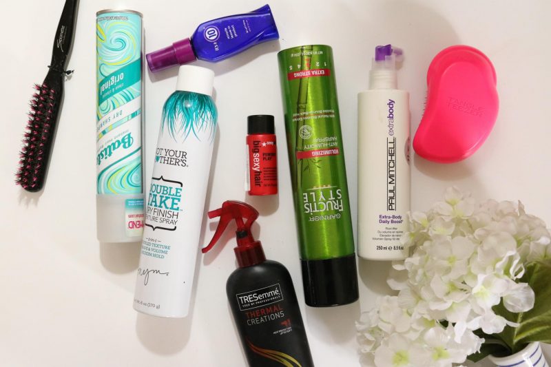 All Tressed Up: My Favorite Hair Care Products of the Moment | Katie Actually