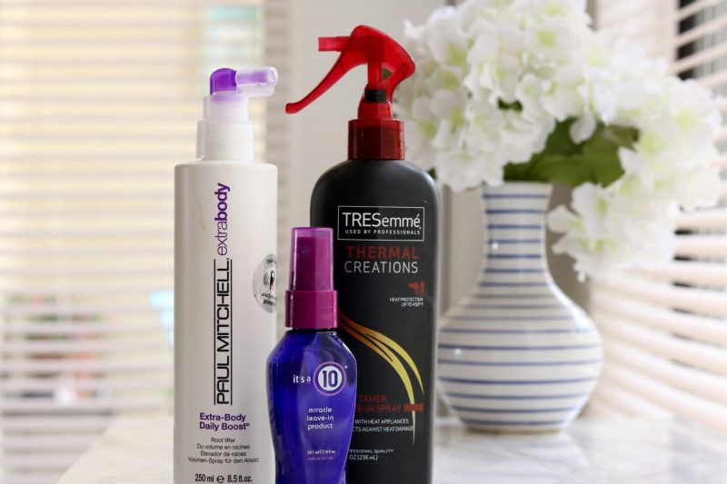 All Tressed Up: My Favorite Hair Care Products of the Moment | Katie Actually