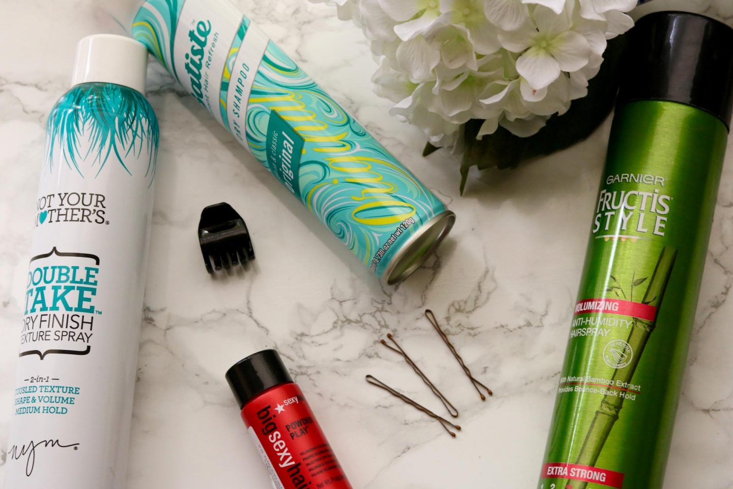 All Tressed Up: My Top Hair Care Favorites of the Moment