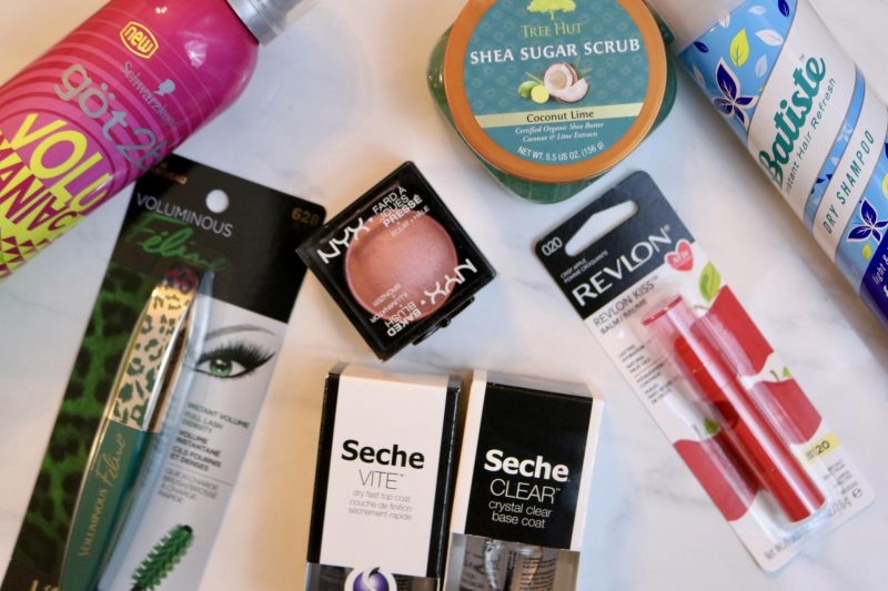 Drugstore Beauty Haul: CVS