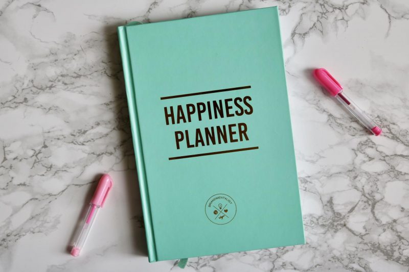 The Happiness Planner