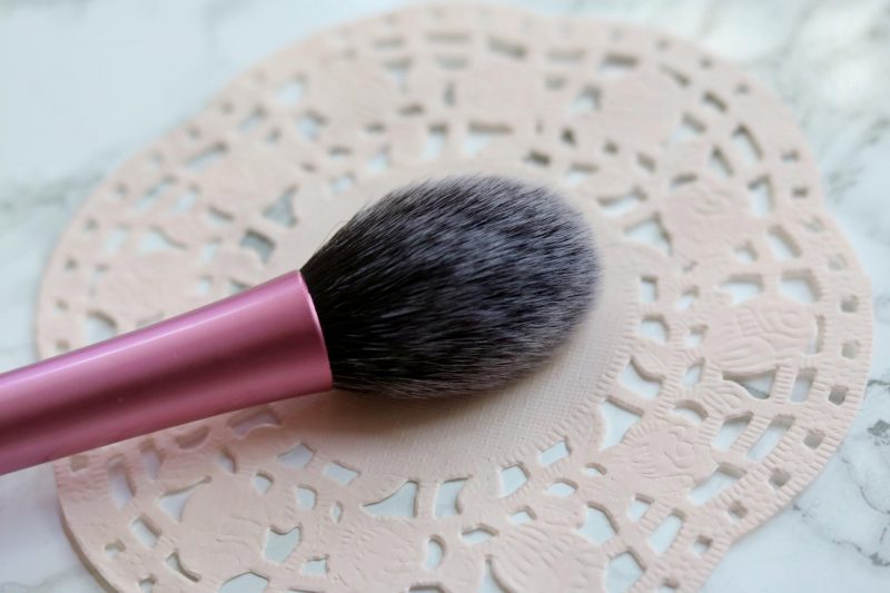 My Top 5 Most Used Brushes | Katie Actually | Blush brush