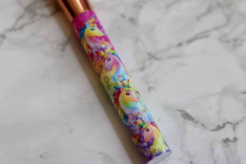 My Top 5 Most Used Brushes | Katie Actually | Lisa Frank brush