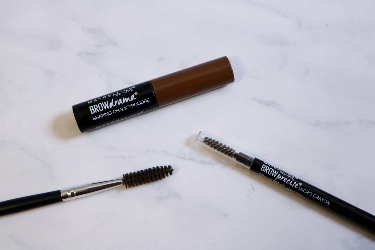 Hits and Misses with Maybelline Brow Products