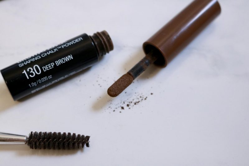 Hits and Misses with Maybelline Brow Products