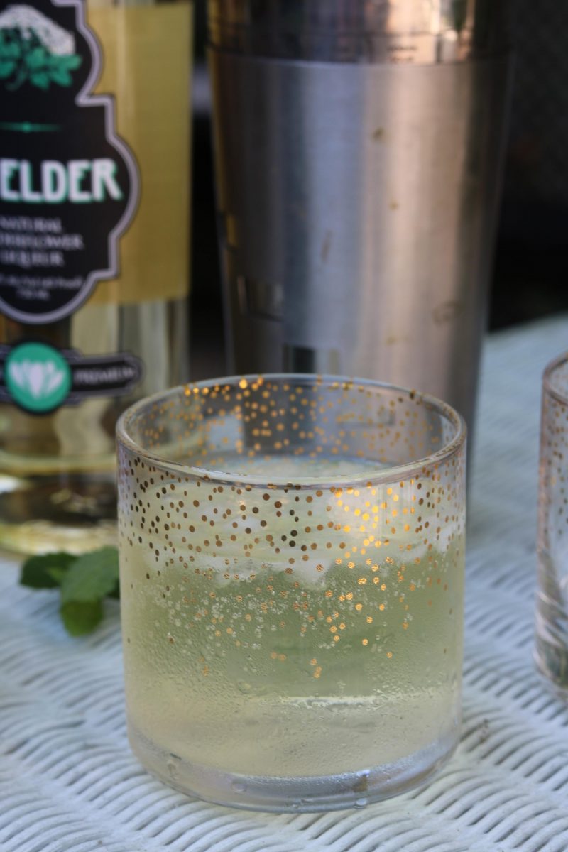 My Go-To Summer Cocktail | Katie Actually