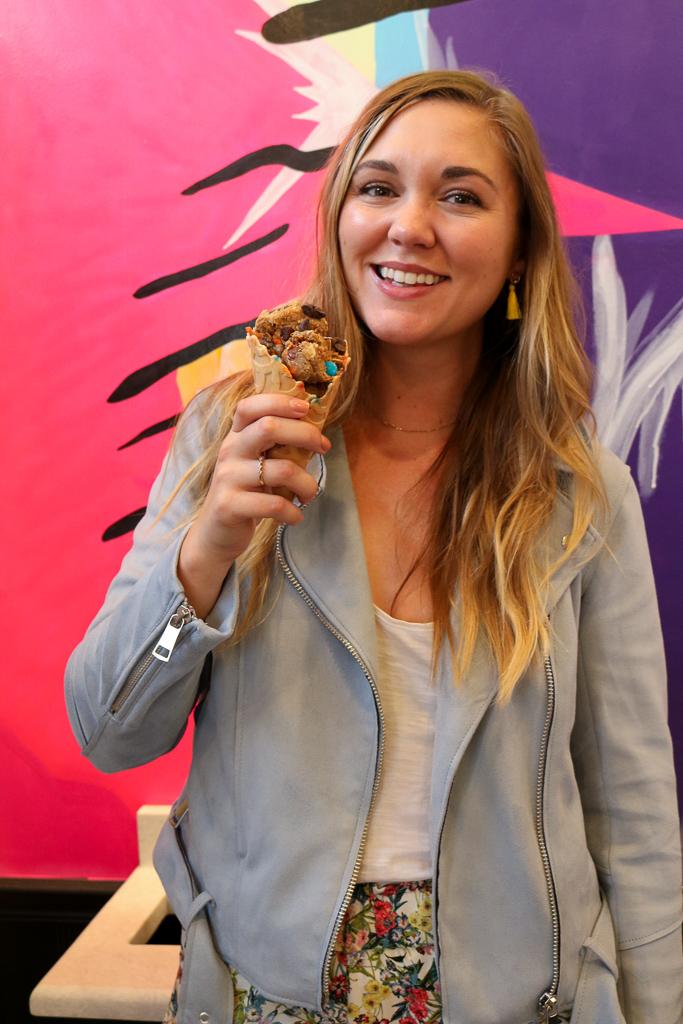 Doughn't Miss It! The Dough Jar Opens in Georgetown | Katie Actually